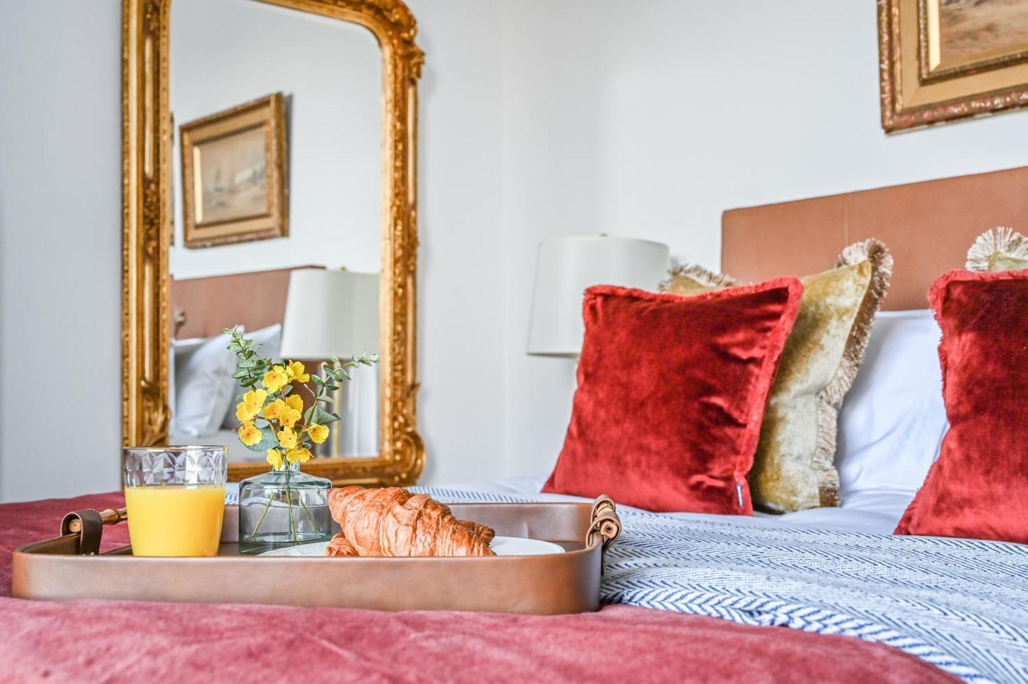 9 Admiralty House Stunning Luxury Apartment With Free Parking Plymouth Extérieur photo