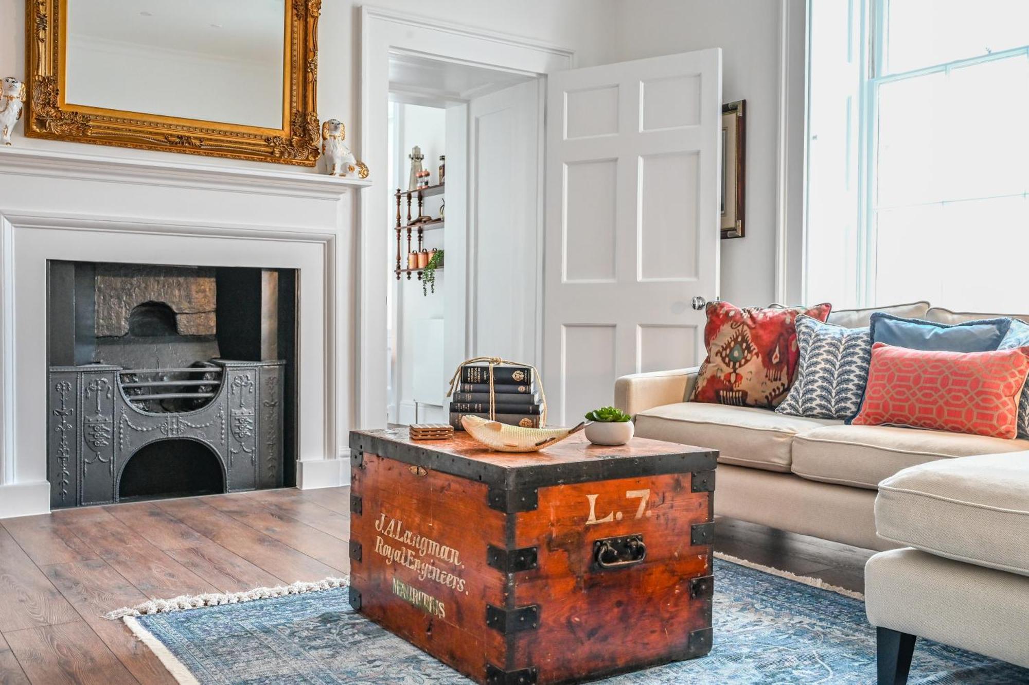 9 Admiralty House Stunning Luxury Apartment With Free Parking Plymouth Extérieur photo