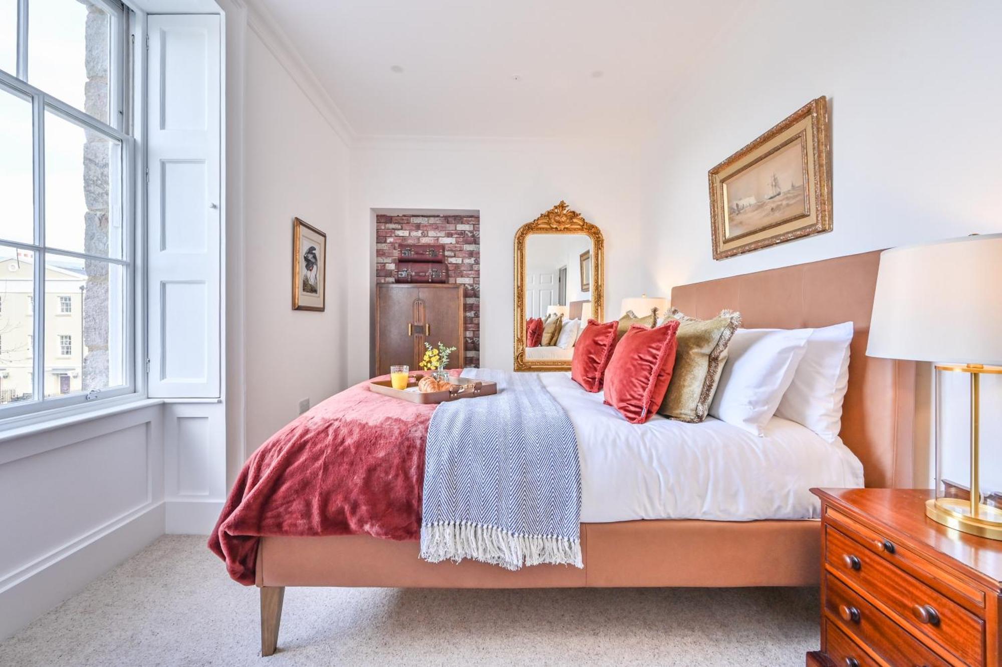 9 Admiralty House Stunning Luxury Apartment With Free Parking Plymouth Extérieur photo