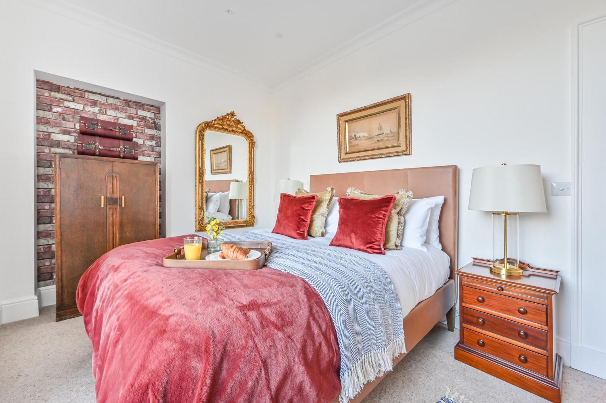 9 Admiralty House Stunning Luxury Apartment With Free Parking Plymouth Extérieur photo