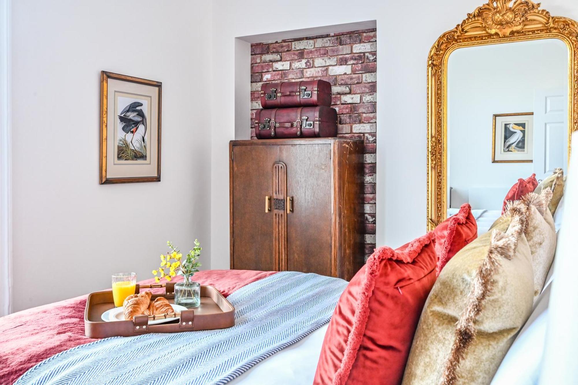 9 Admiralty House Stunning Luxury Apartment With Free Parking Plymouth Extérieur photo