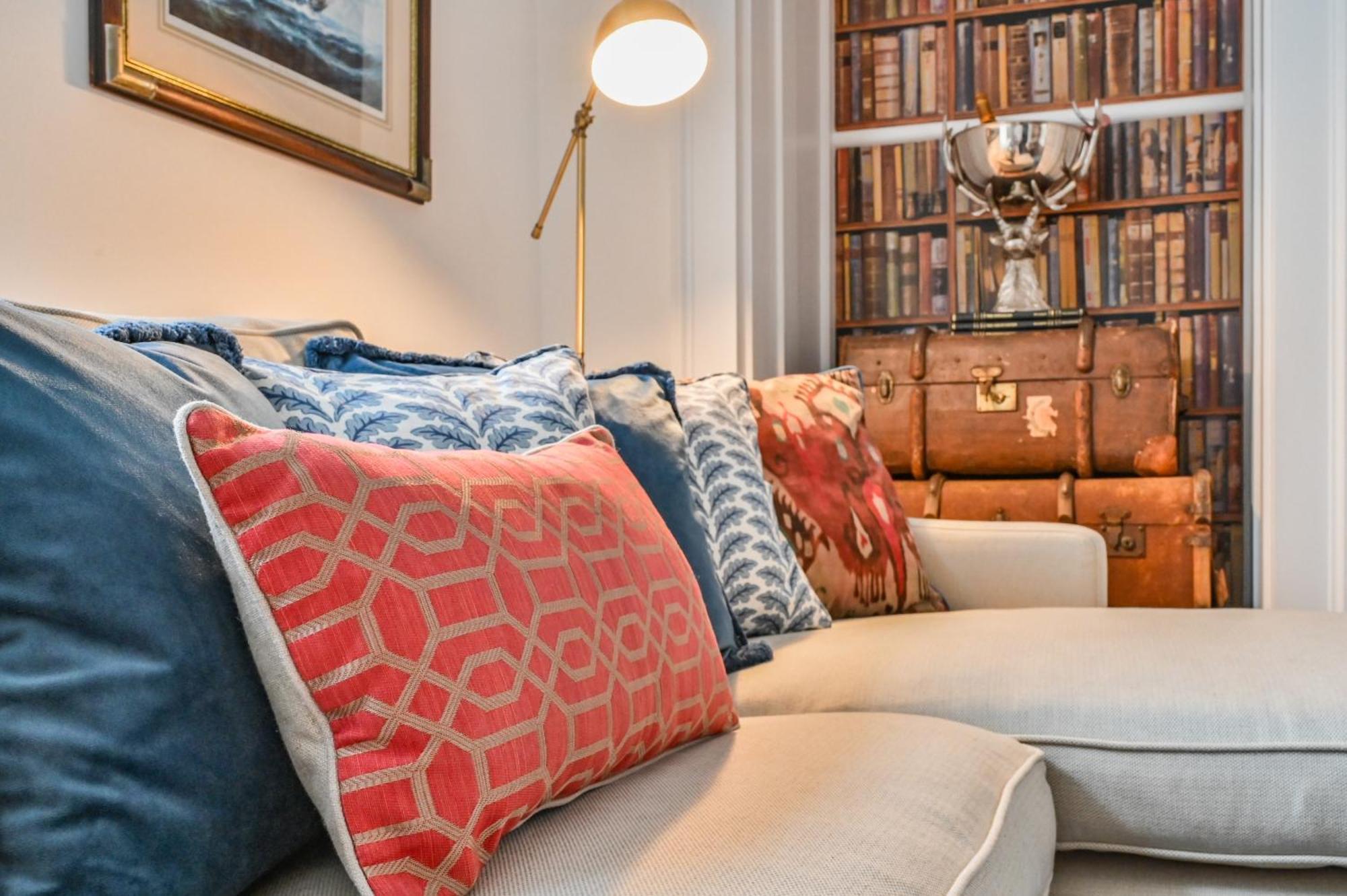 9 Admiralty House Stunning Luxury Apartment With Free Parking Plymouth Extérieur photo
